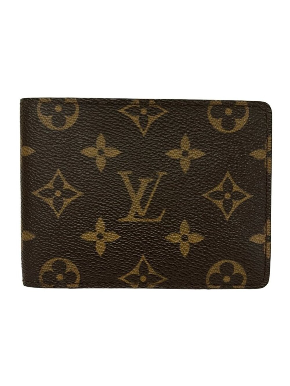 Louis Vuitton Billfold Monogram Portefeuille Multiple Wallet